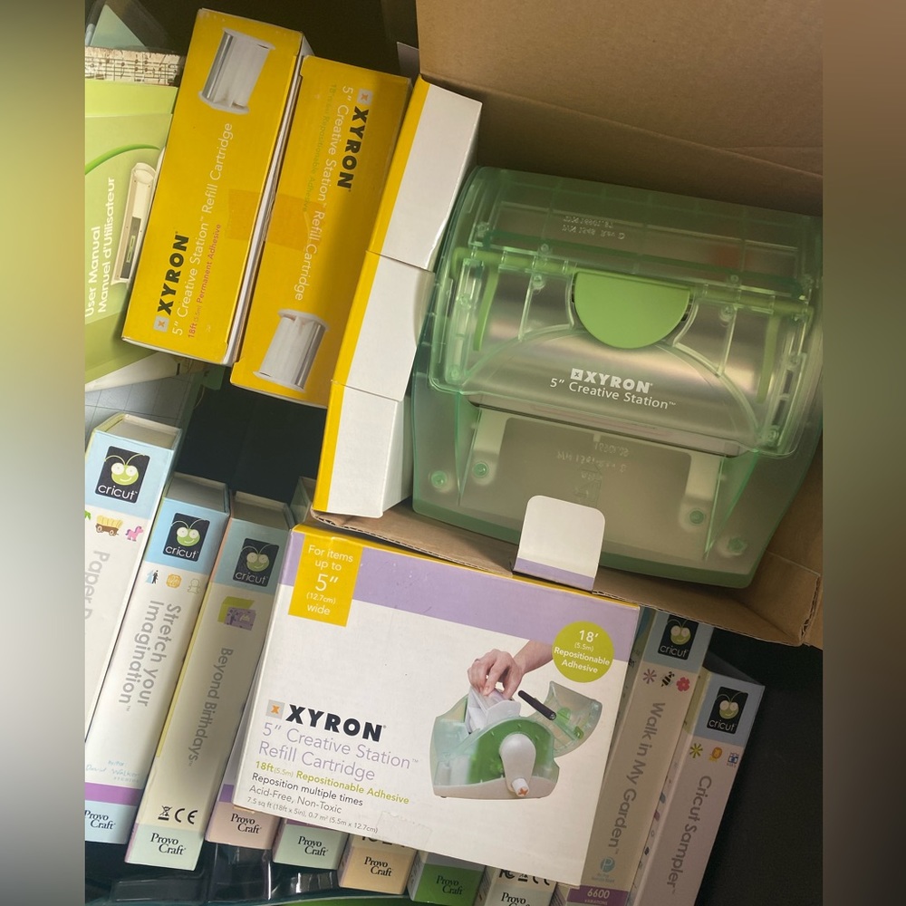 Xyron 5” Sticker Maker